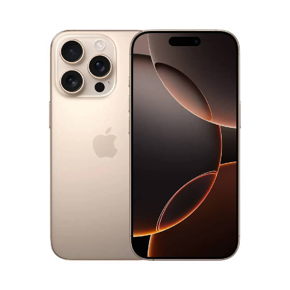 Apple iPhone 16 Pro Max Desert Titanium 256GB B/U