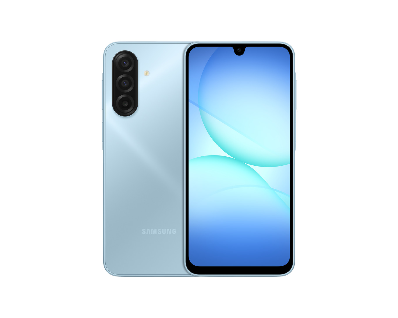 Samsung A17 4/128GB Light Blue - SalomHayot