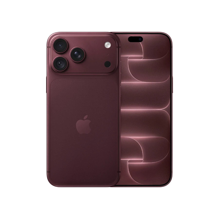Apple iPhone 18 Pro Max Burgundy 256GB Dual-Sim