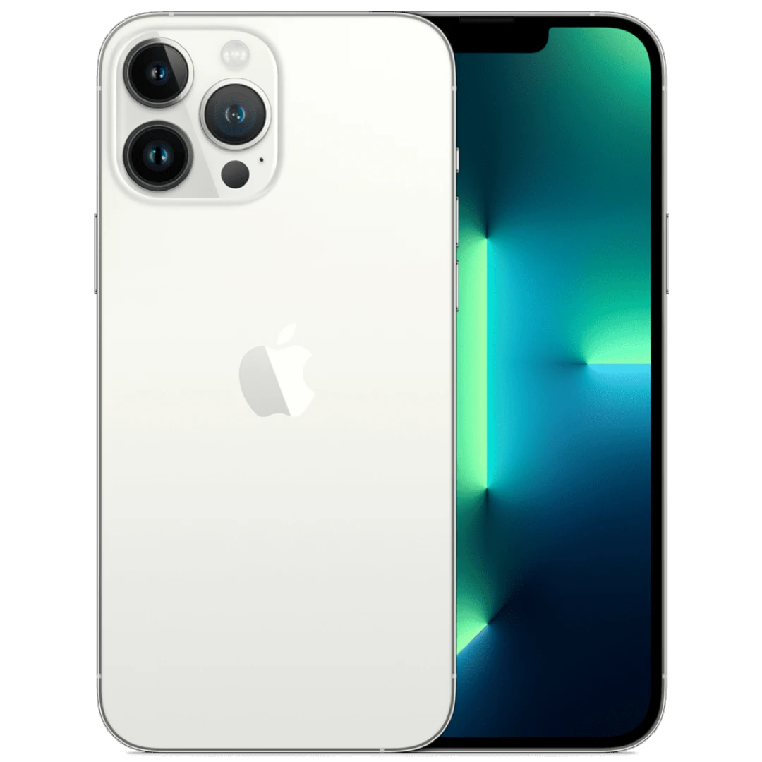 iPhone 13 Pro Max Silver 128GB 1Sim+1Esim - SalomHayot