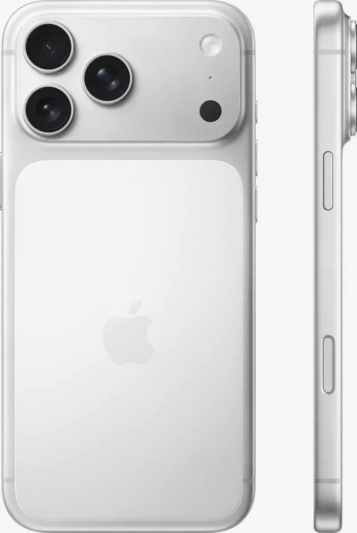 iPhone 17 Pro Max Silver 256GB 1 SIM - SalomHayot