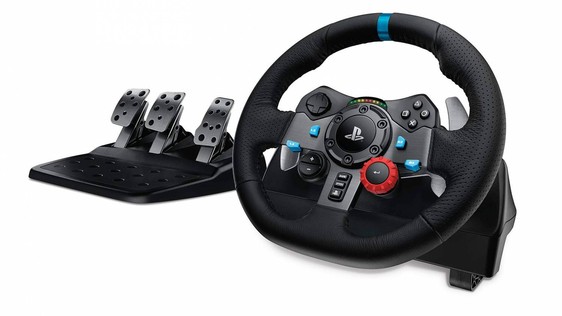 PlayStation G29 DRIVING FORSE (logitech)