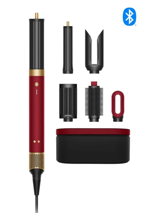 Soch quritgich Dyson Airwrap HS09 Red Velvet