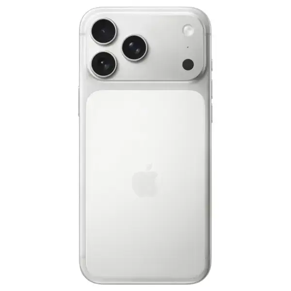 iPhone 17 Pro Max Silver 256GB E-sim+E-sim - SalomHayot