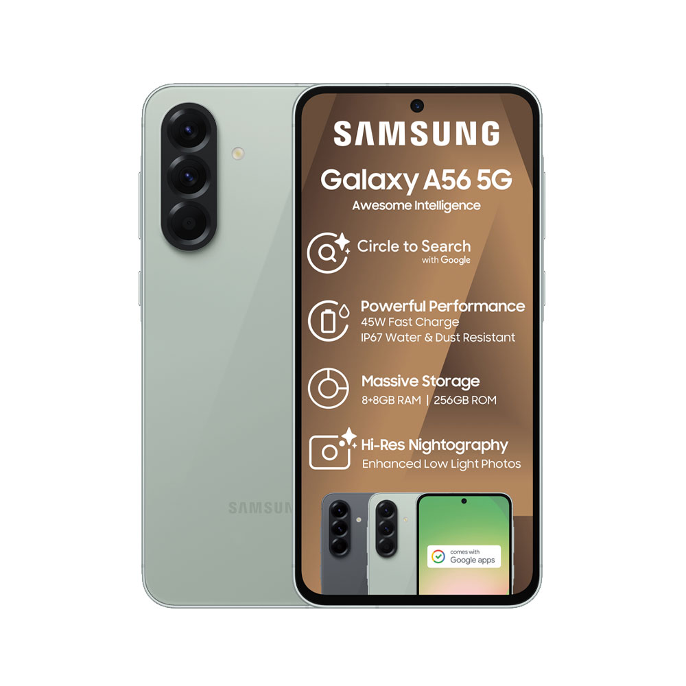 Samsung A56 8/128GB Awesome Olive - SalomHayot