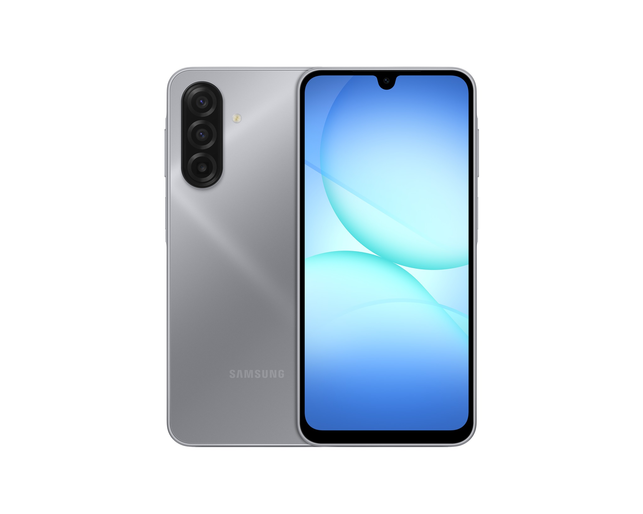 Samsung A17 4/128GB Gray - SalomHayot