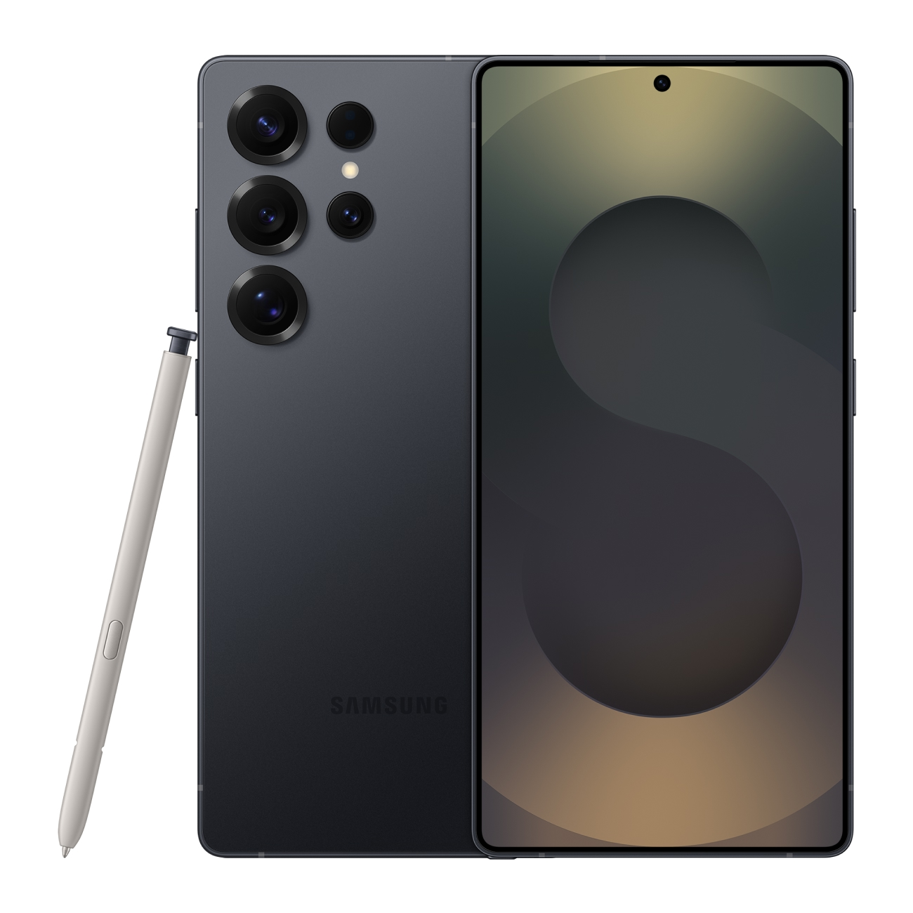 Samsung S25 Ultra 12/256GB Titanium Jetblack - SalomHayot