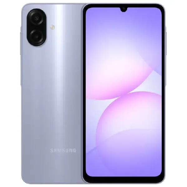 Купить Samsung Samsung A07 4/128GB Light Violet в рассрочку — SalomHayot Hi Life (Бухара, Ташкент, Ургенч) Купить Samsung Samsung A07 4/128GB Light Violet в рассрочку — SalomHayot Hi Life (Бухара, Ташкент, Ургенч)