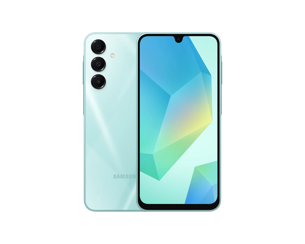 Samsung A16 4/128GB Light Green - SalomHayot
