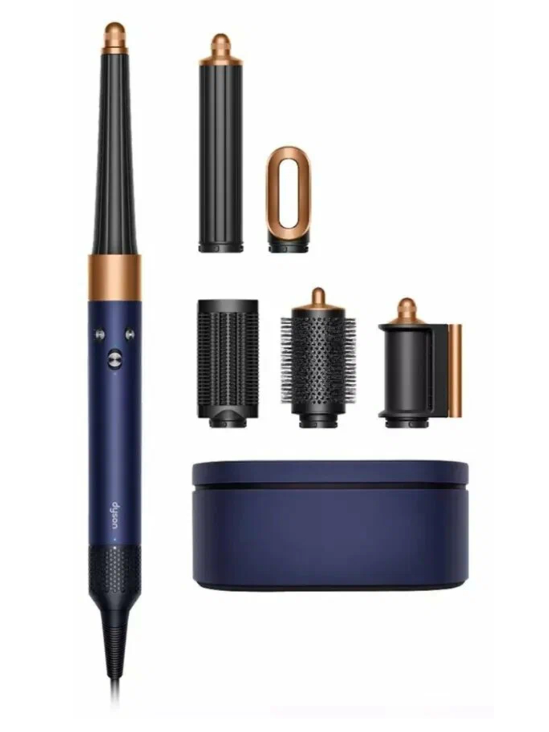 Soch quritgich Dyson Airwrap HS08 Prussian Blue