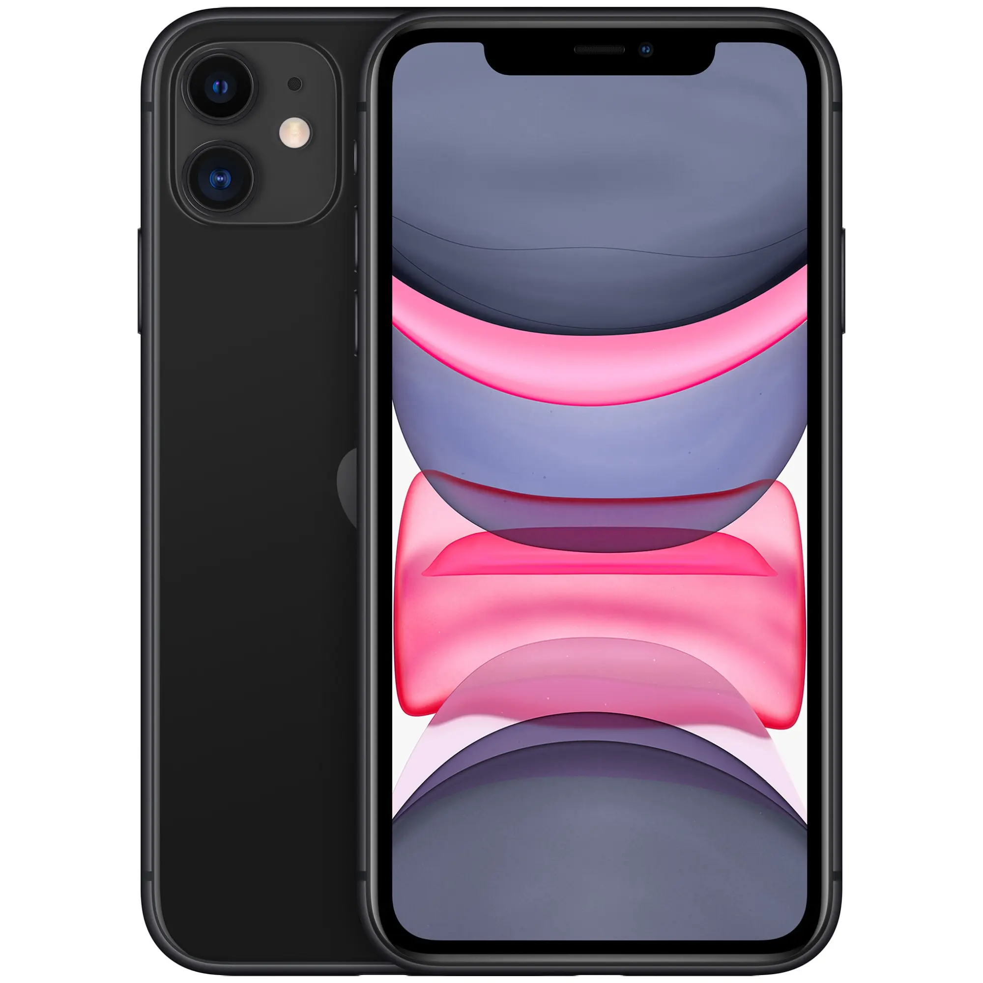 Apple iPhone 11 Black 128 B/U