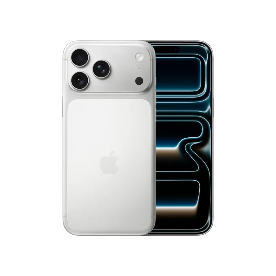 Apple iPhone 17 Pro Max Silver 256GB 1 SIM