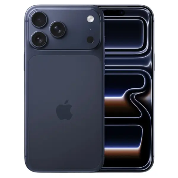 iPhone 17 Pro Max Deep Blue 256GB E-Sim+E-Sim - SalomHayot