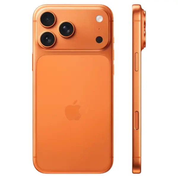 iPhone 17 Pro Max Cosmic Orange 256GB E-Sim+E-Sim - SalomHayot