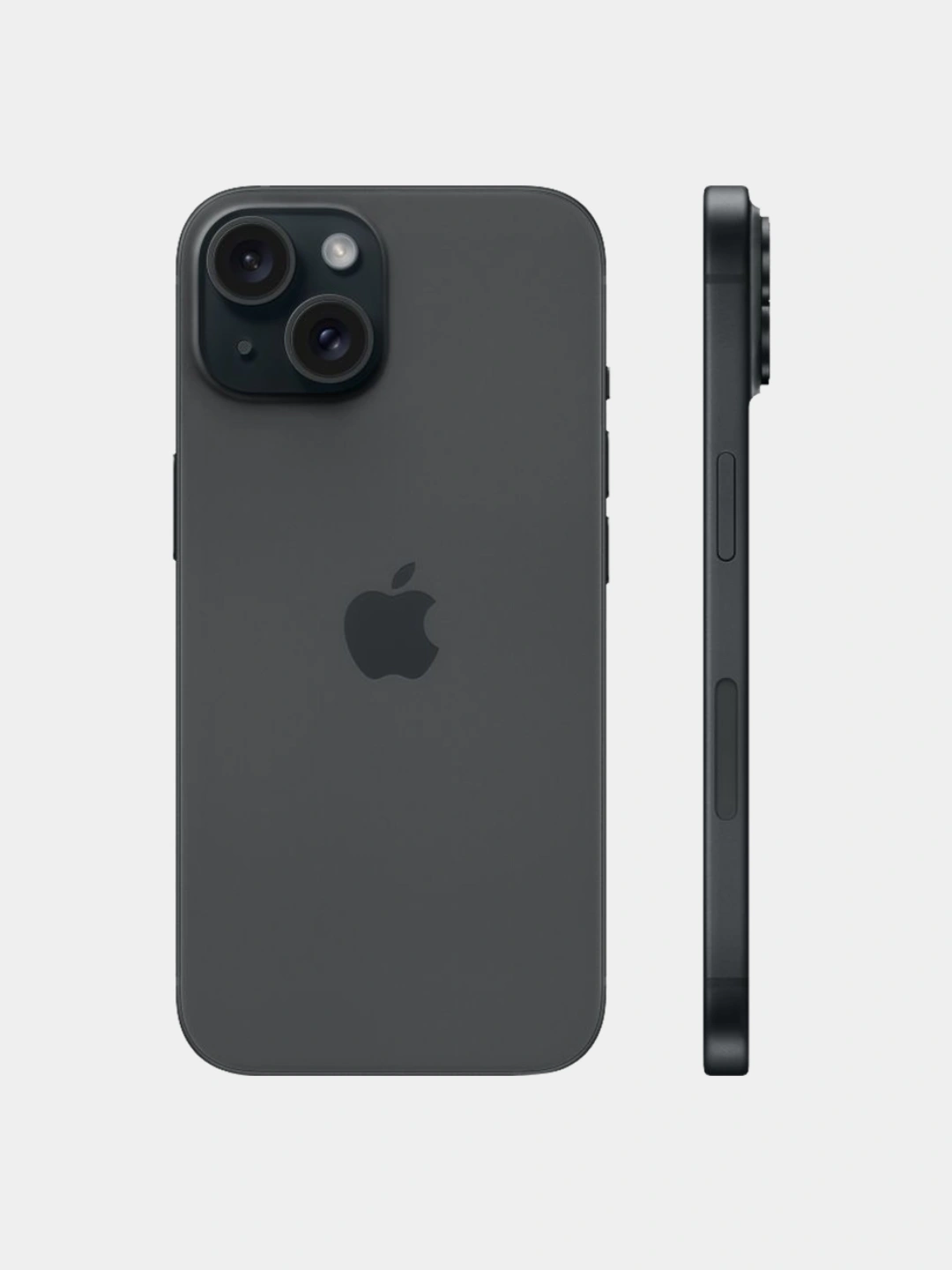 iPhone 15 Black 128GB 1Sim+1Esim - SalomHayot