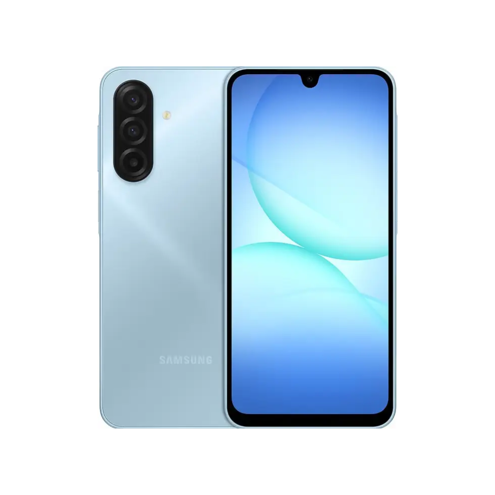 Samsung A17 6/128GB Light Blue - SalomHayot