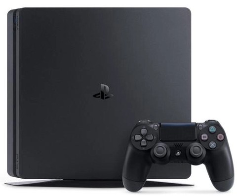 PlayStation PS5 pult qora