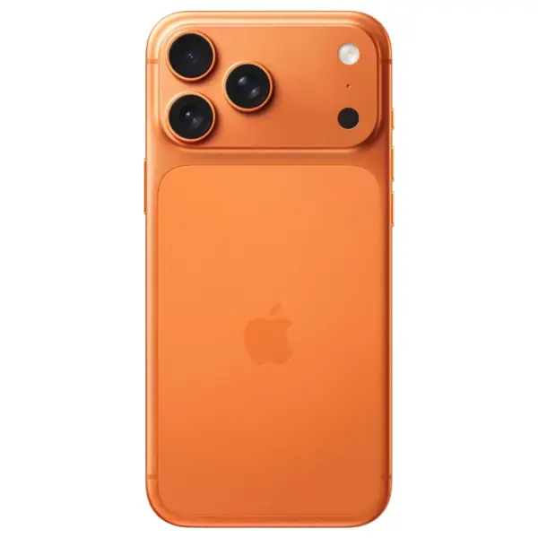 iPhone 17 Pro Max Cosmic Orange 256GB 1 Sim - SalomHayot