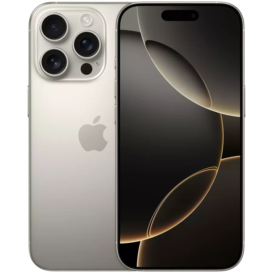 Купить Apple iPhone 16 Pro Natural Titanium 128 GB B/U в рассрочку — SalomHayot Hi Life (Бухара, Ташкент, Ургенч) Купить Apple iPhone 16 Pro Natural Titanium 128 GB B/U в рассрочку — SalomHayot Hi Life (Бухара, Ташкент, Ургенч)