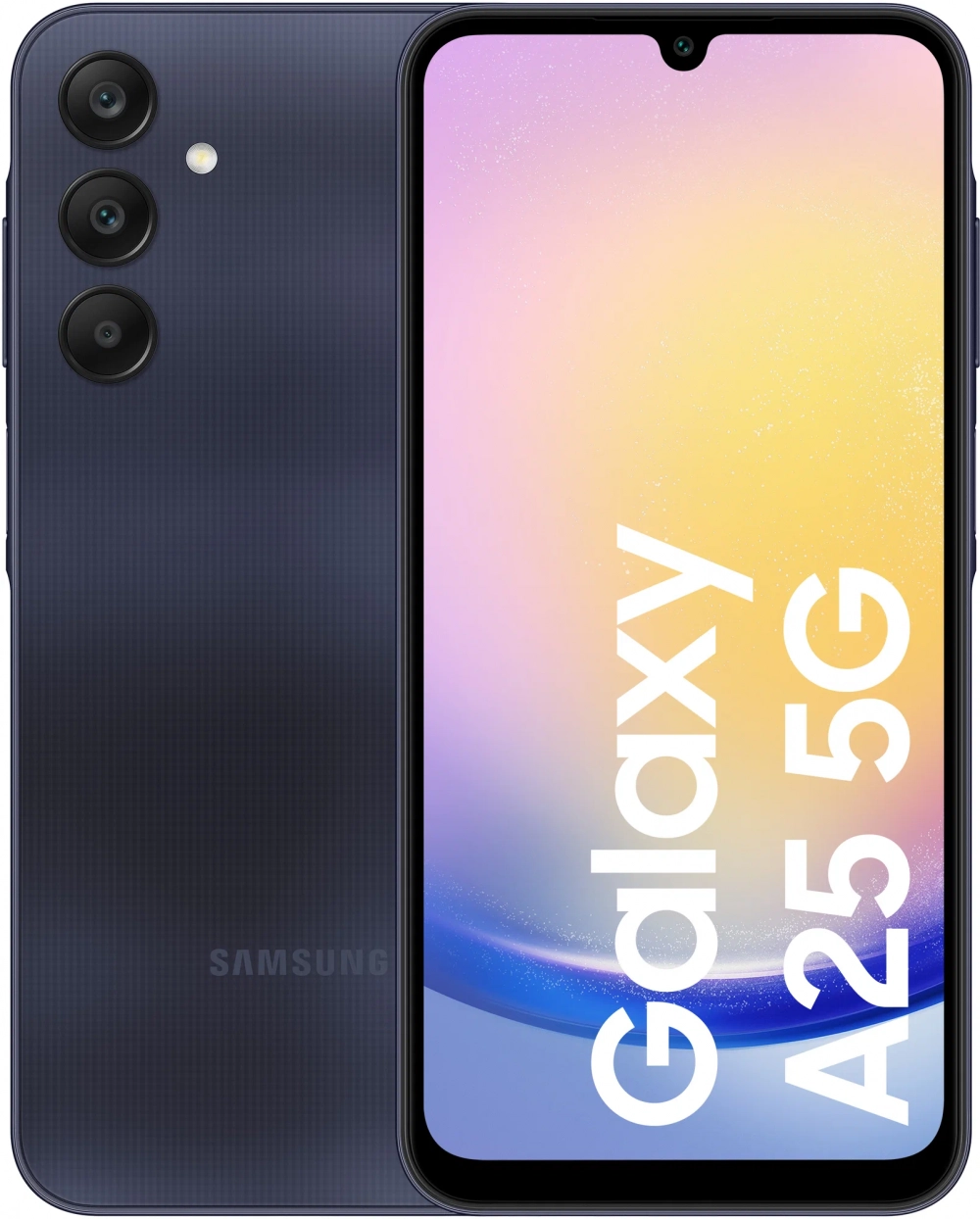 Samsung A25 8/256 blue  black - SalomHayot