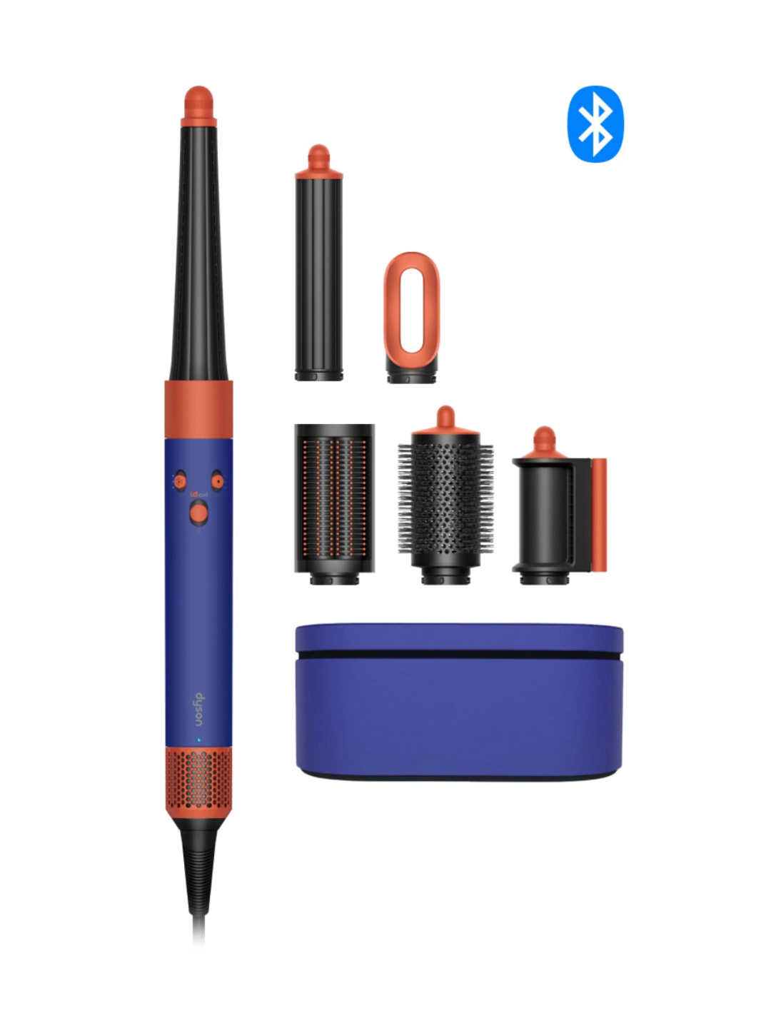 Soch quritgich Dyson Airwrap HS08 Vinca Blue