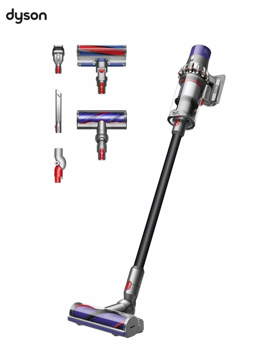 Dyson Plisos V10 ABSOLUTE - SalomHayot