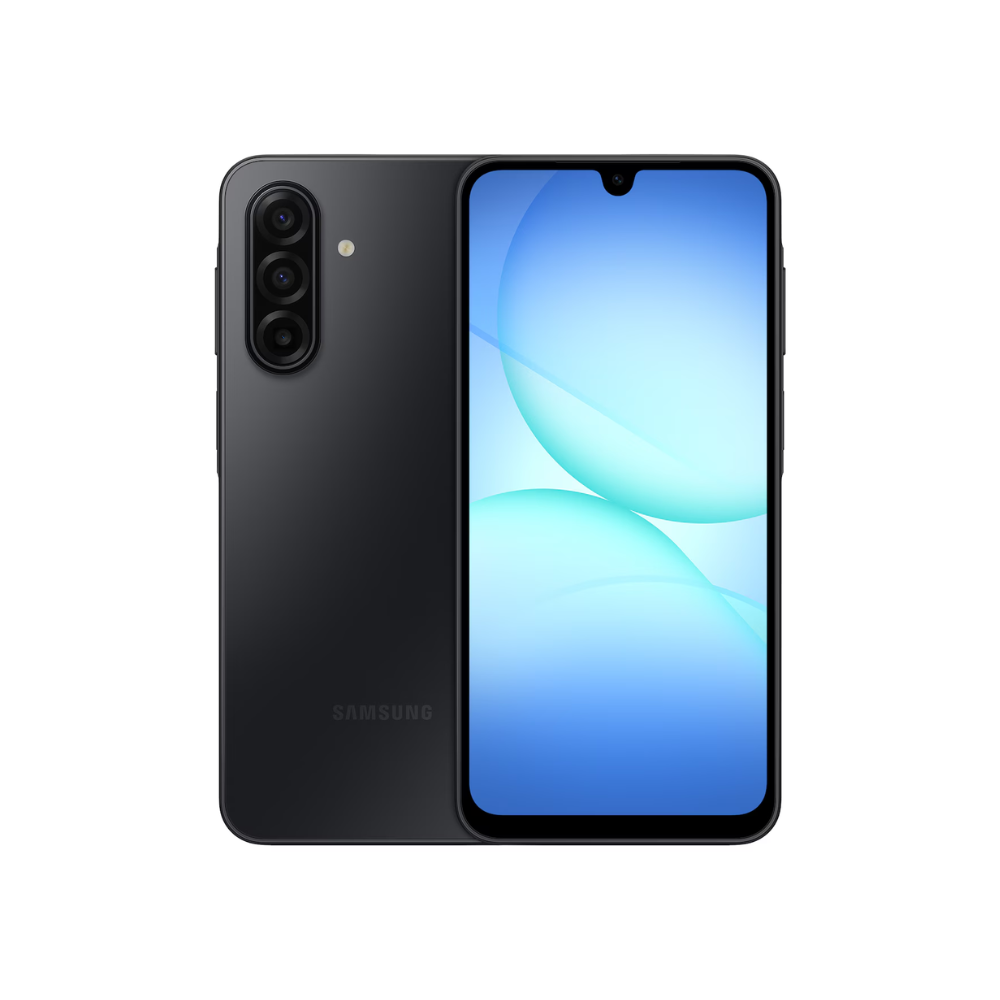 Samsung A17 4/128GB Black - SalomHayot