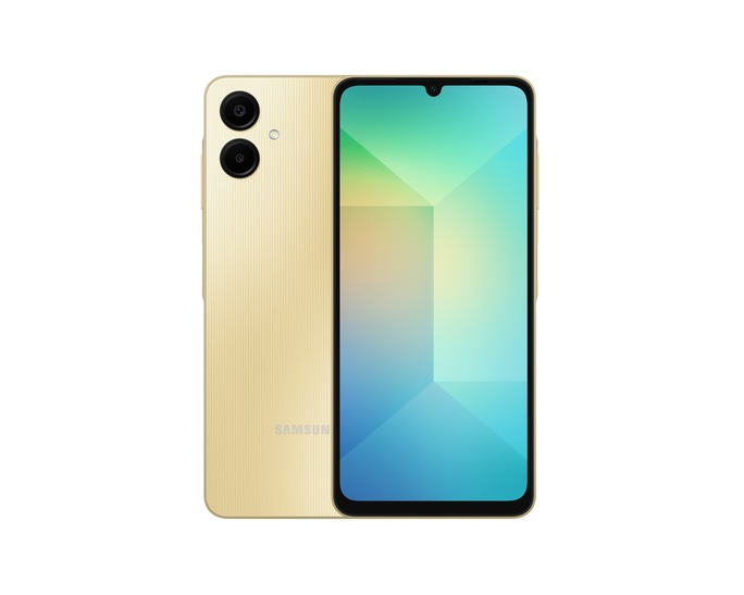 Samsung A06 4/128GB Gold - SalomHayot