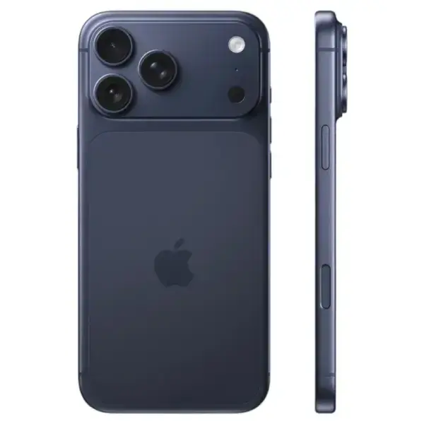 iPhone 17 Pro Deep Blue 256GB E-sim+E-sim - SalomHayot