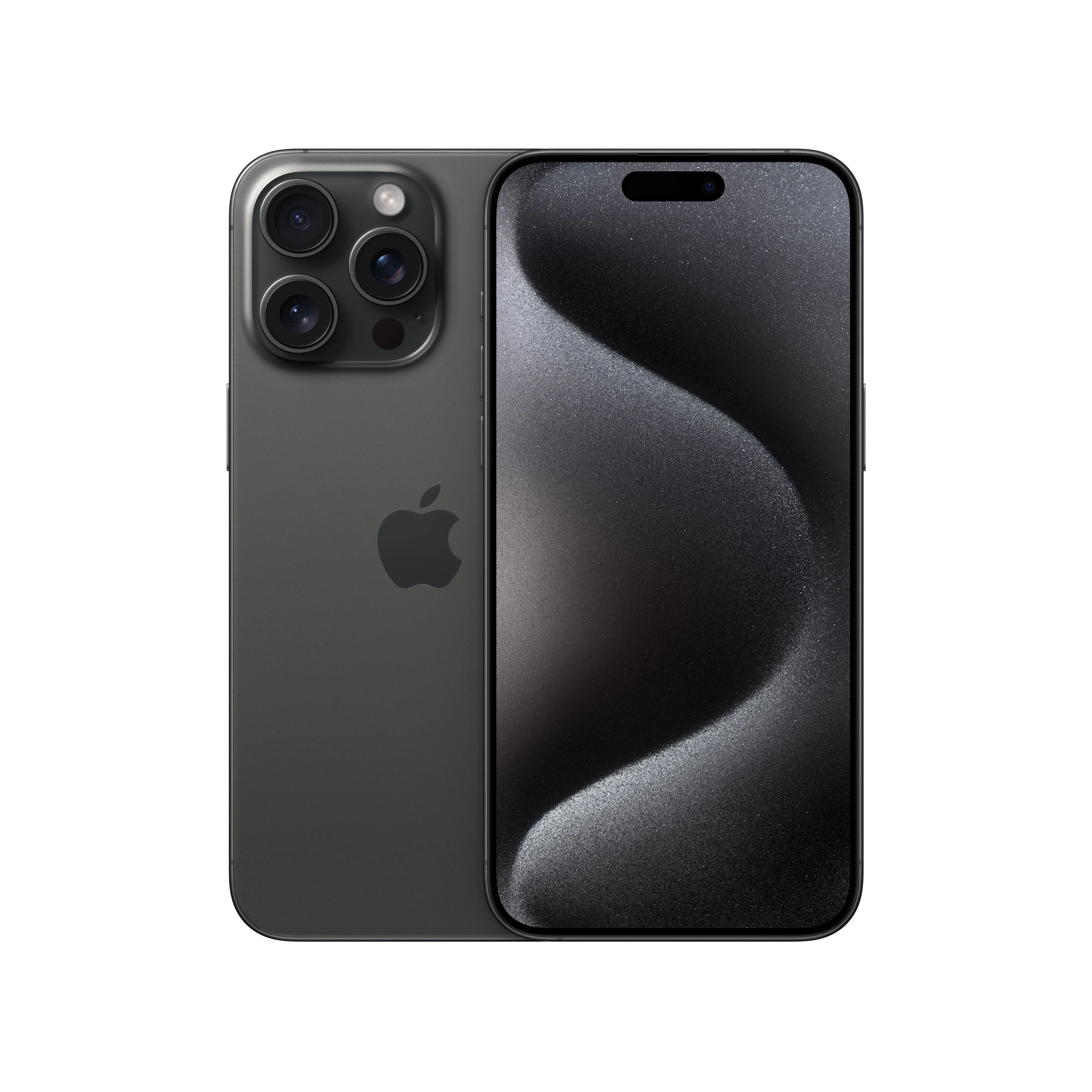 Apple iPhone 15 Pro Black Titanium  128 GB B/U