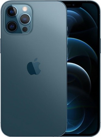 iPhone 12 Pro Max Pacific Blue 128GB - SalomHayot