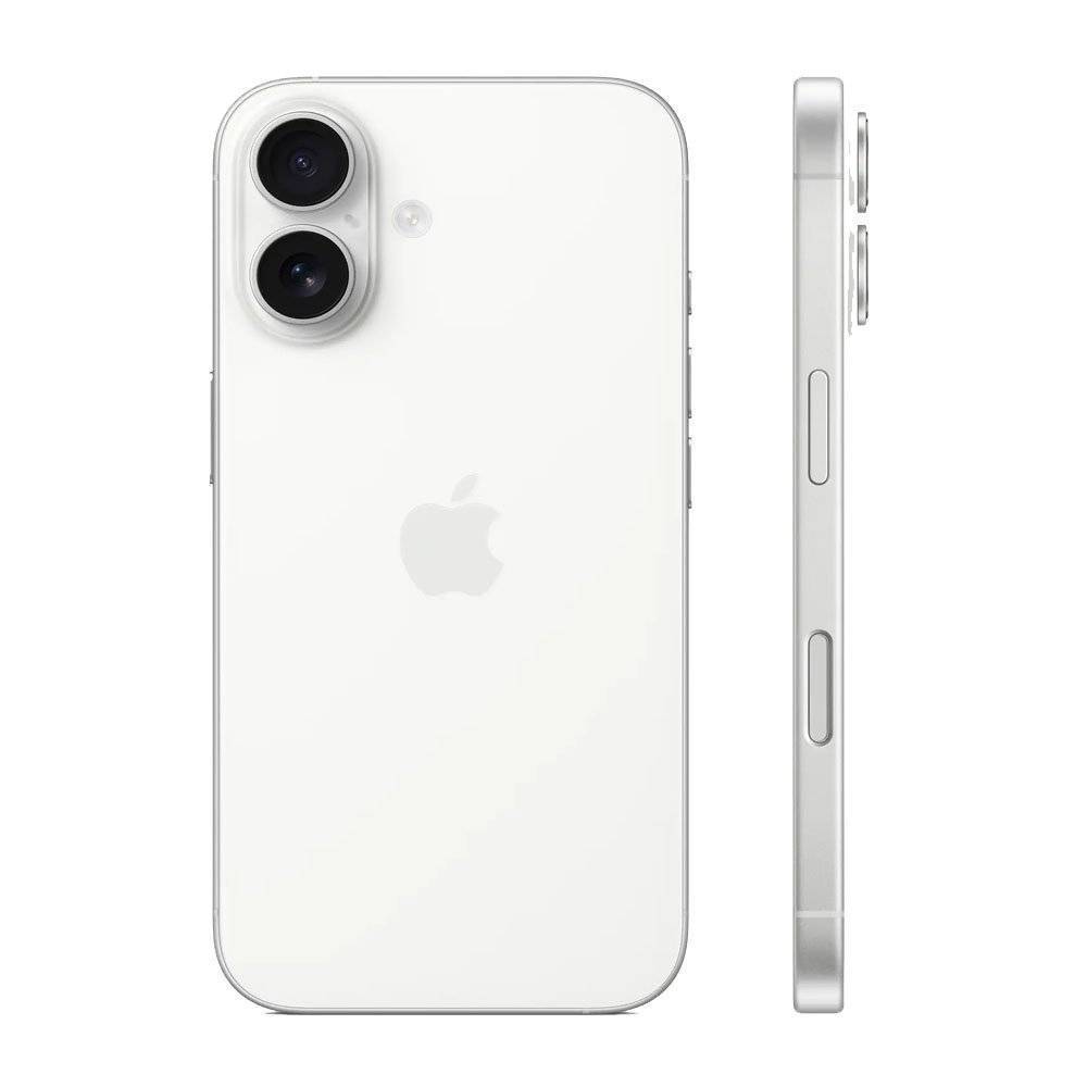 iPhone 16 White Titanium 128GB B/U - SalomHayot
