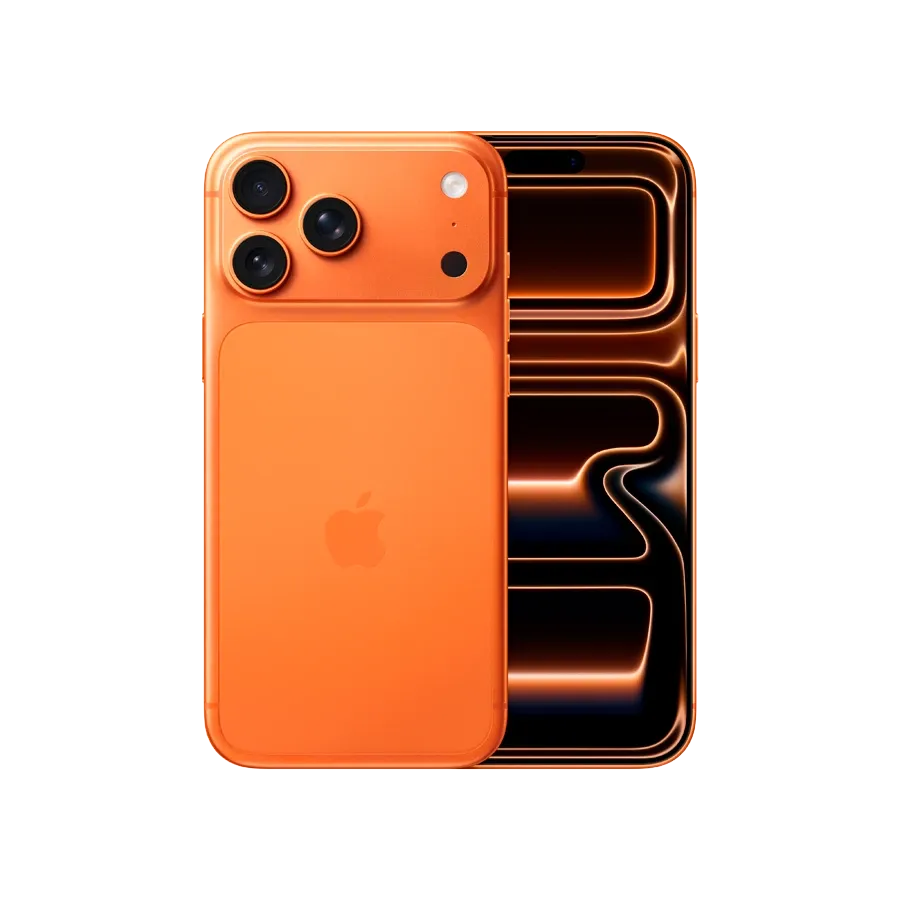 Apple iPhone 17 Pro Max Cosmic Orange 256GB E-sim+E-sim B/U