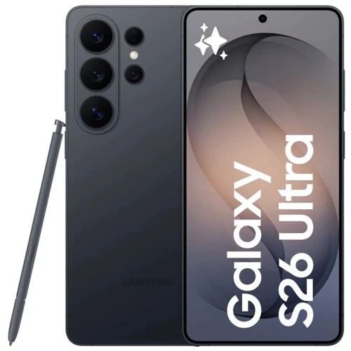 Купить Samsung Samsung S26 Ultra 12/256GB Black в рассрочку — SalomHayot Hi Life (Бухара, Ташкент, Ургенч)