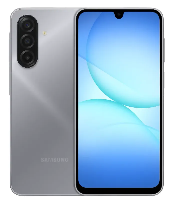 Купить Samsung Samsung A17 6/128GB Gray в рассрочку — SalomHayot Hi Life (Бухара, Ташкент, Ургенч)