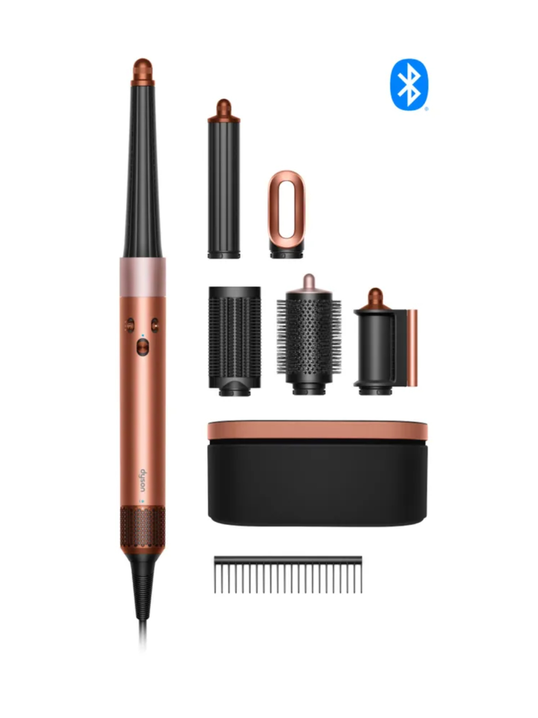 Soch quritgich Dyson Airwrap HS08 Amber Silk